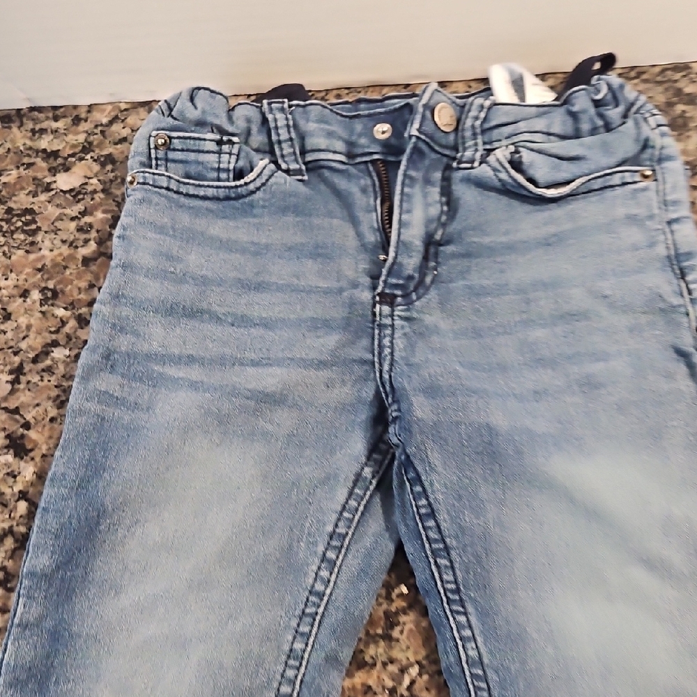 Buffalo David Bitton Blue Jeans Classic Light Wash